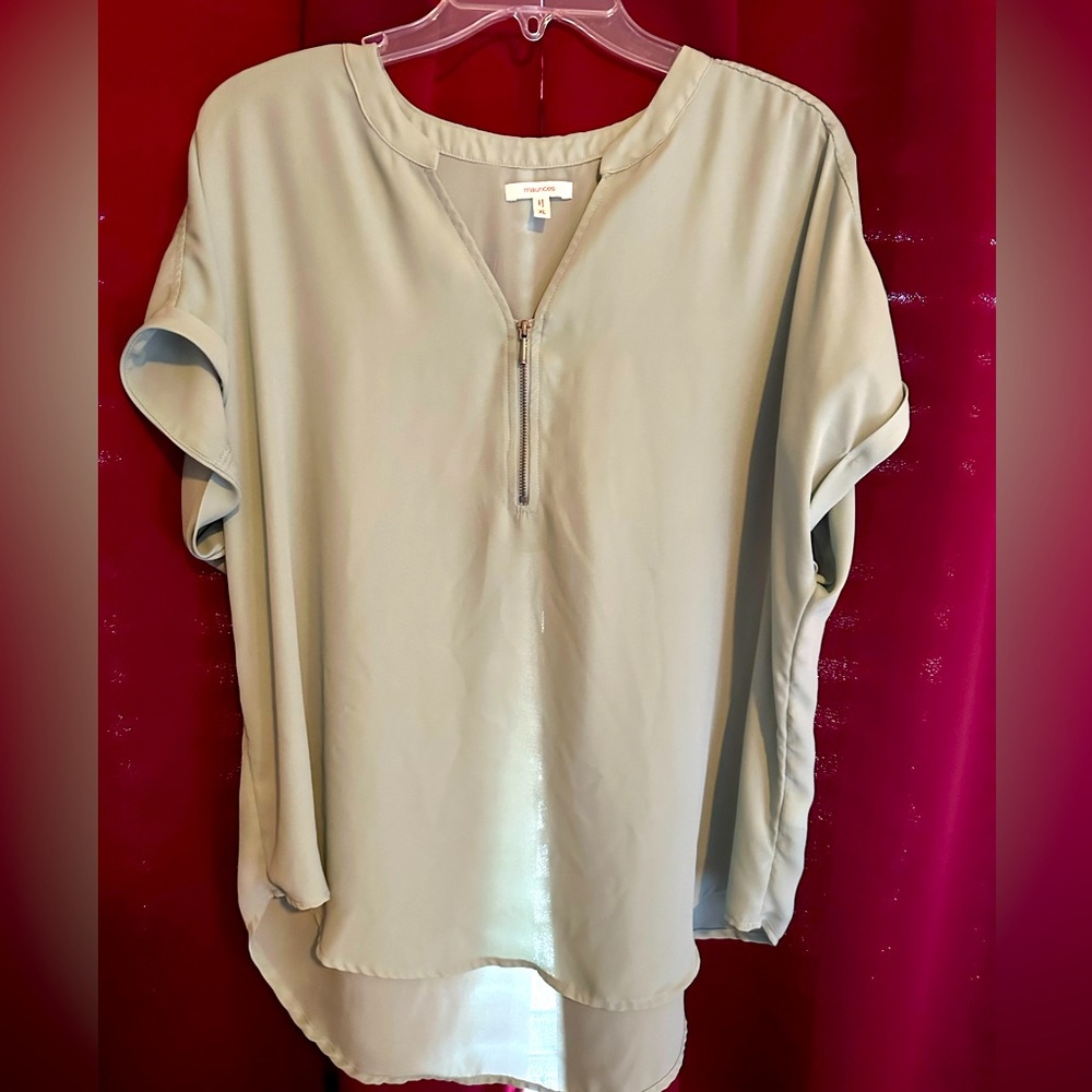 Maurice’s XL Blouse